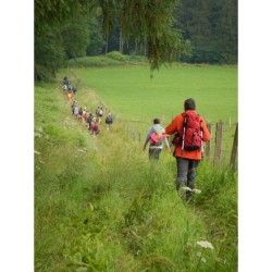 Randonnées en Boucle dans la province de Luxembourg - Tome 2 Randonnées en Boucle dans la province de Luxembourg - Tome 2