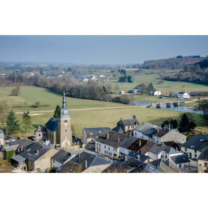 Randonnées en Boucle dans la province de Luxembourg - Tome 2 Randonnées en Boucle dans la province de Luxembourg - Tome 2