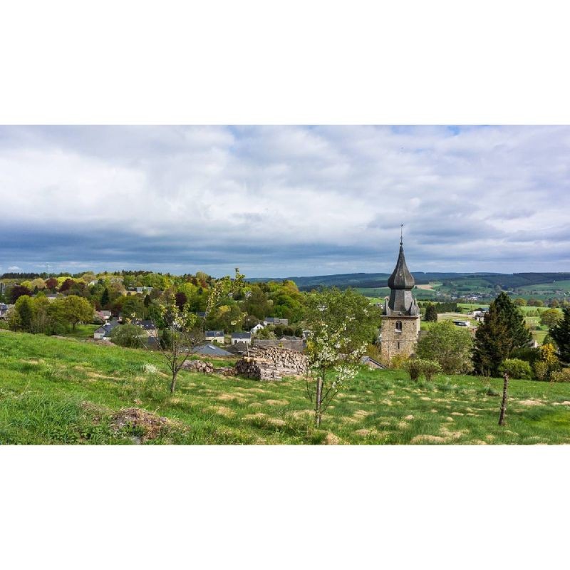 Randonnées en Boucle dans la province de Liège - Tome 1 Randonnées en Boucle dans la province de Liège - Tome 1