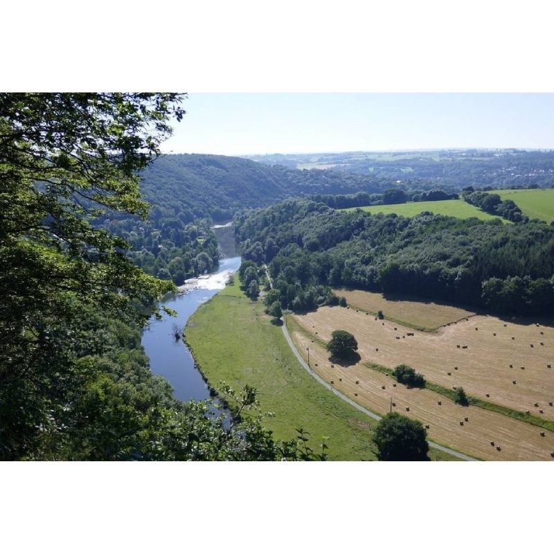 Randonnées en Boucle dans la province de Liège - Tome 1 Randonnées en Boucle dans la province de Liège - Tome 1