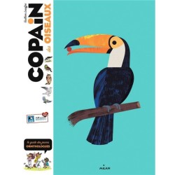 Copain des oiseaux - le guide des jeunes ornithologues