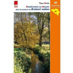Randonnées en Boucle dans la province du Brabant wallon