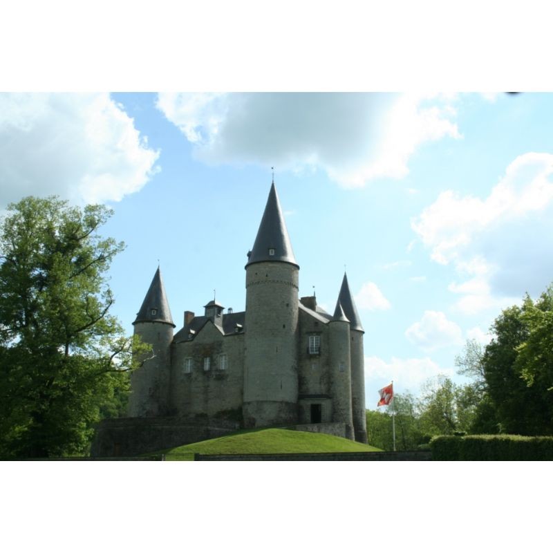 Randonnées en Famille dans la province de Namur