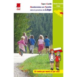 Randonnées en Famille dans la province de Liège