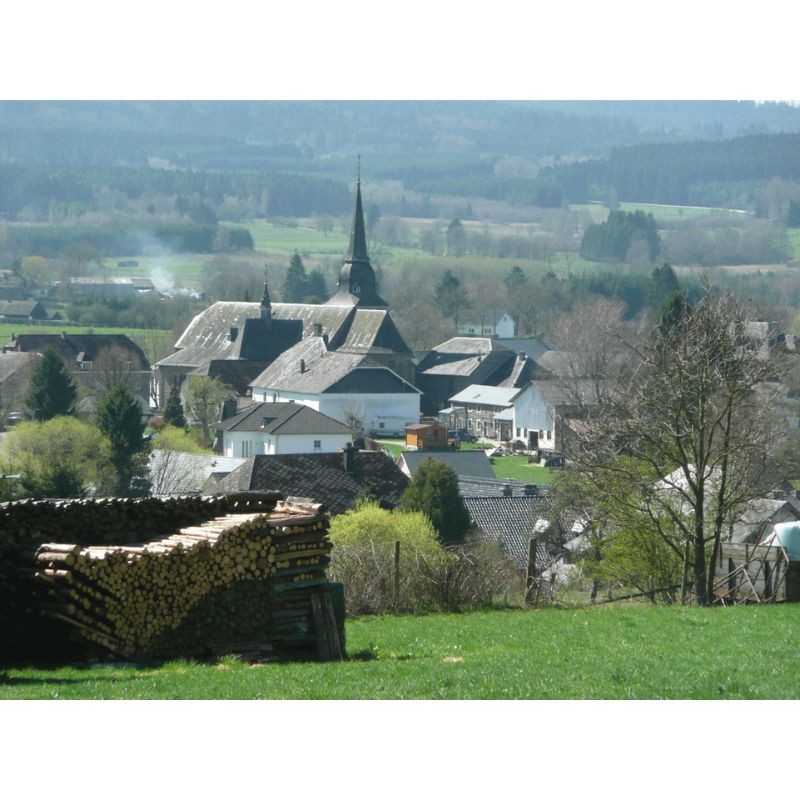 Randonnées en Famille dans la province de Liège