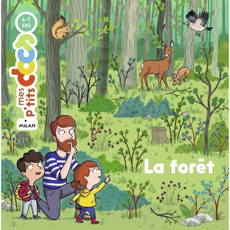 La Forêt - mes p'tits docs