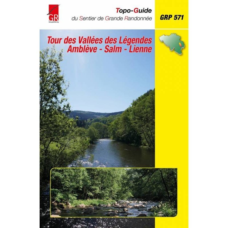 GRP 571 - Tour des Vallées des Légendes