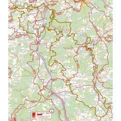 GRP 571 - Tour des Vallées des Légendes