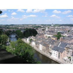 GRP 125 - Tour de l’Entre-Sambre-et-Meuse