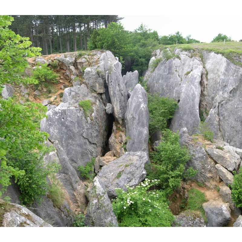 GRP 125 - Tour de l’Entre-Sambre-et-Meuse