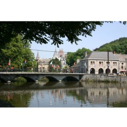 GRP 125 - Tour de l’Entre-Sambre-et-Meuse