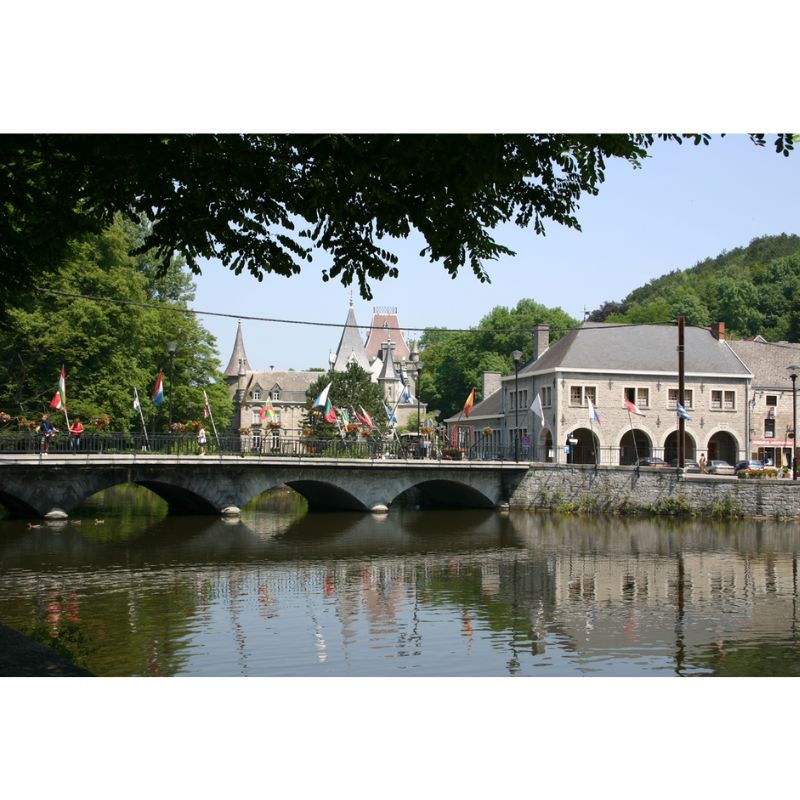 GRP 125 - Tour de l’Entre-Sambre-et-Meuse