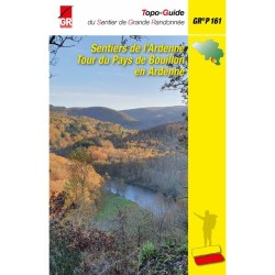 GRP 161 - Tour du Pays de Bouillon