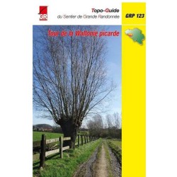 GRP 123 - Tour de la Wallonie picarde