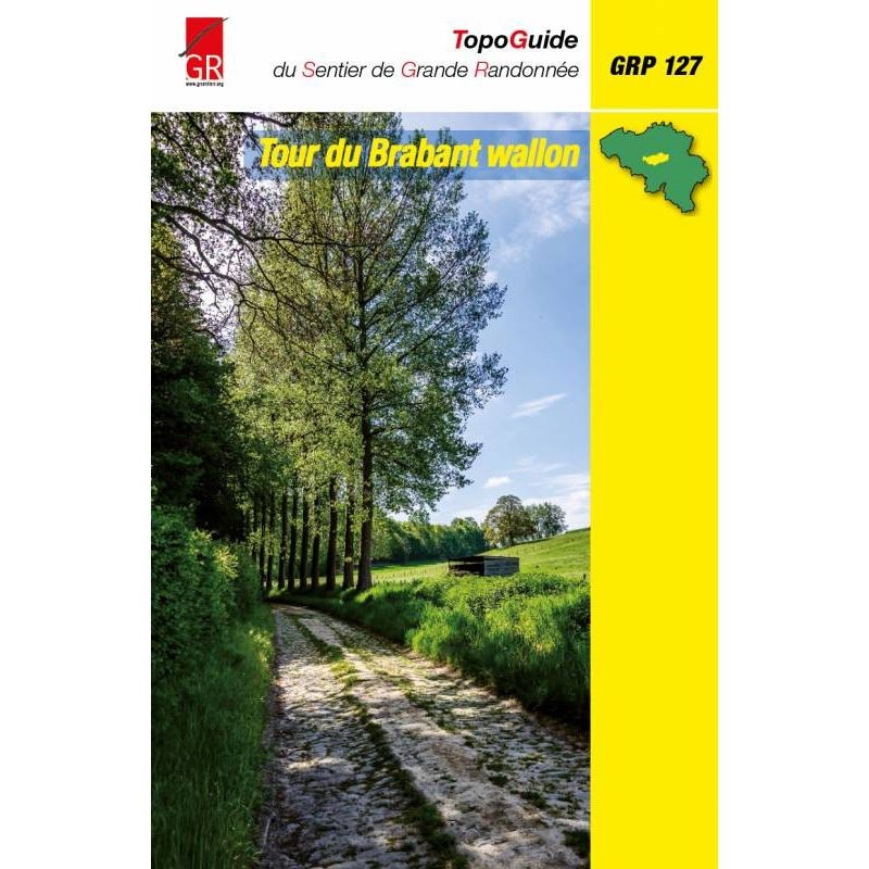 GRP 127 - Tour du Brabant wallon