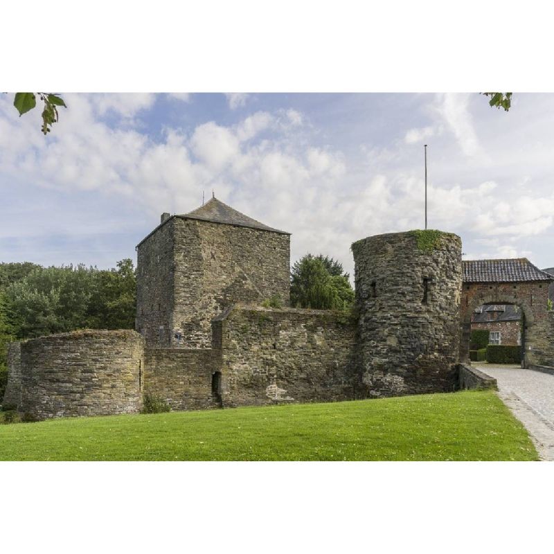 GRP 127 - Tour du Brabant wallon