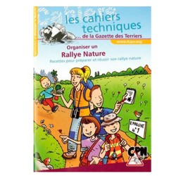 Organiser un Rallye Nature - Recette pour préparer et réussir son rallye nature