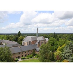 Sentier GR des Abbayes Trappistes de Wallonie (SAT) Sentier GR des Abbayes Trappistes de Wallonie (SAT)