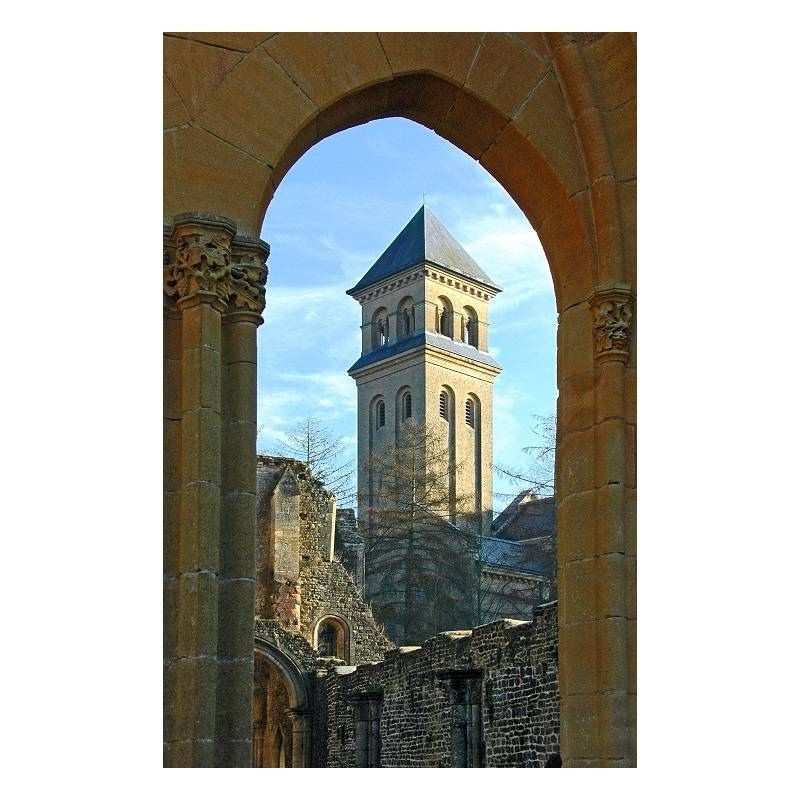 Sentier GR des Abbayes Trappistes de Wallonie (SAT) Sentier GR des Abbayes Trappistes de Wallonie (SAT)