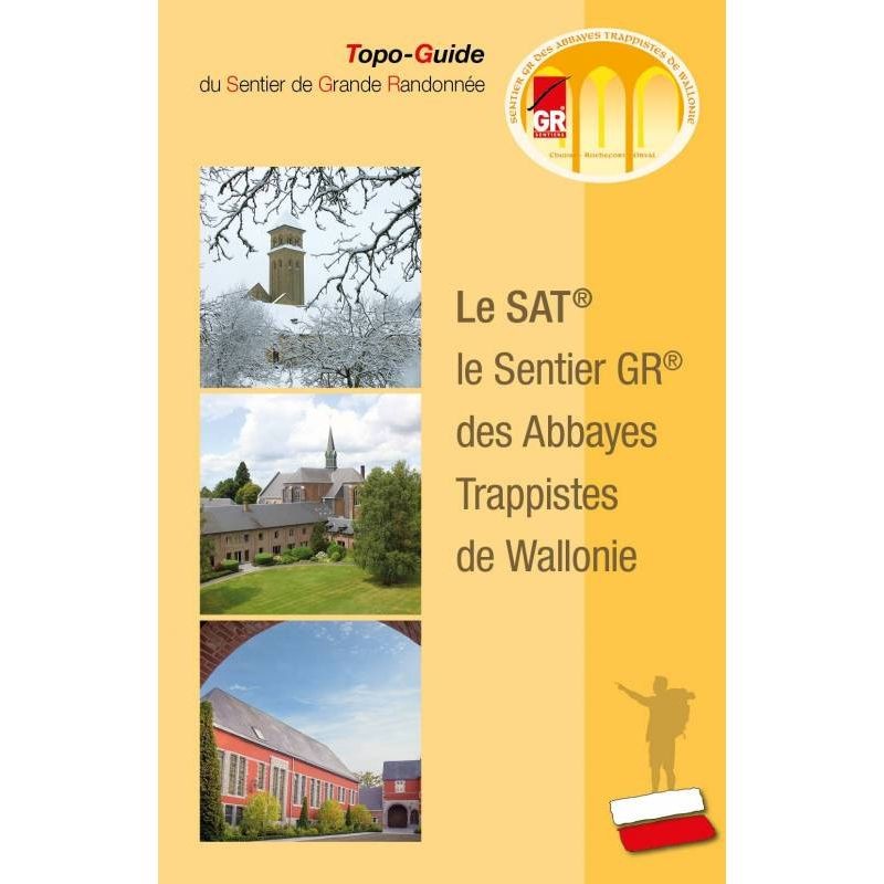 Sentier GR des Abbayes Trappistes de Wallonie (SAT)
