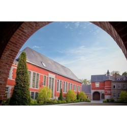 Sentier GR des Abbayes Trappistes de Wallonie (SAT) Sentier GR des Abbayes Trappistes de Wallonie (SAT)