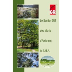 Sentier des Monts d'Ardenne (SMA)