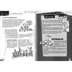 Organiser un Rallye Nature - Recette pour préparer et réussir son rallye nature