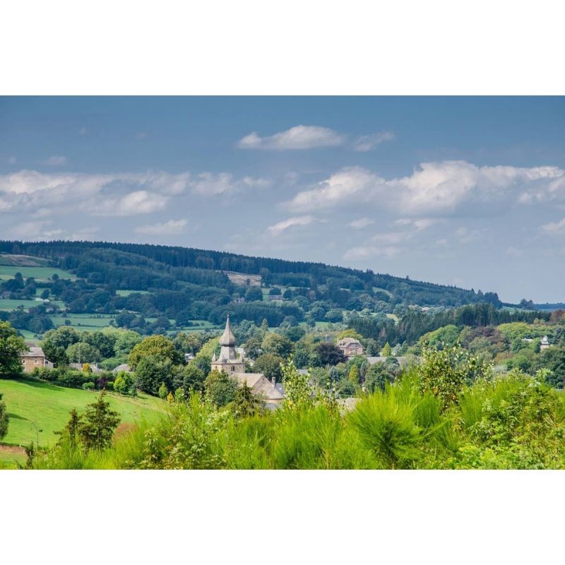 Sentier des Monts d'Ardenne (SMA) Sentier des Monts d'Ardenne (SMA)