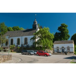 GR 16 - Sentier de la Semois