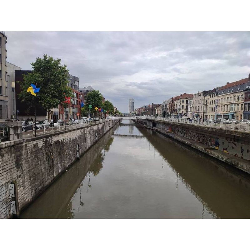 GR 126 - De Bruxelles à la Semois