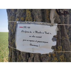 GR 126 - De Bruxelles à la Semois