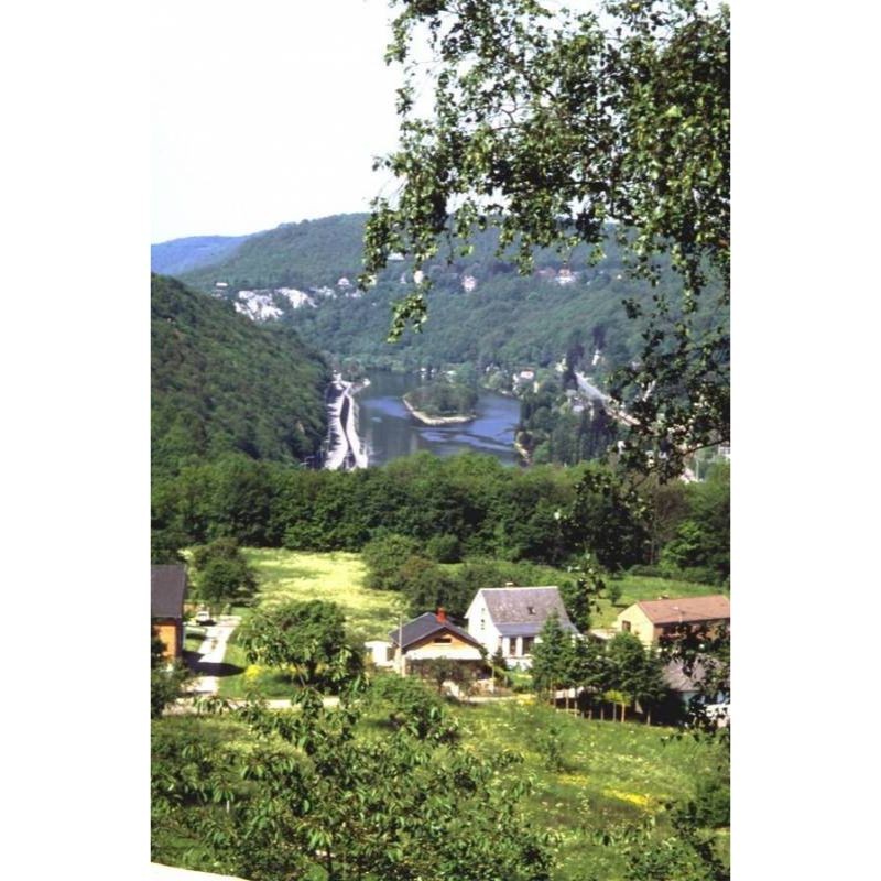 GR 126 - De Bruxelles à la Semois