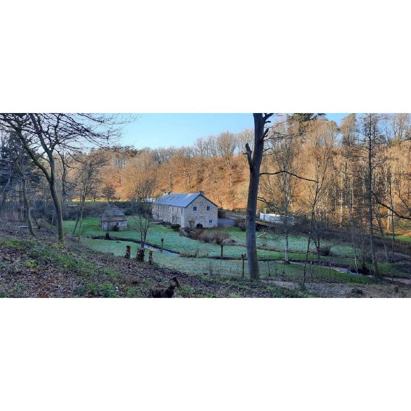 GR 126 - De Bruxelles à la Semois