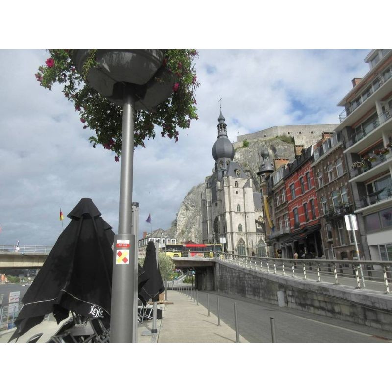 GR 126 - De Bruxelles à la Semois