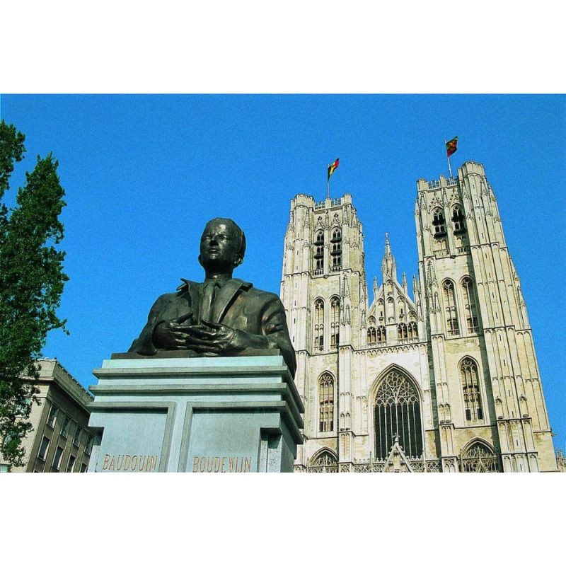 GR 126 - De Bruxelles à la Semois