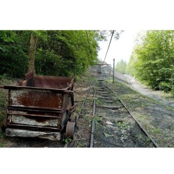 GR 412 - Sentiers des Terrils GR 412 - Sentiers des Terrils