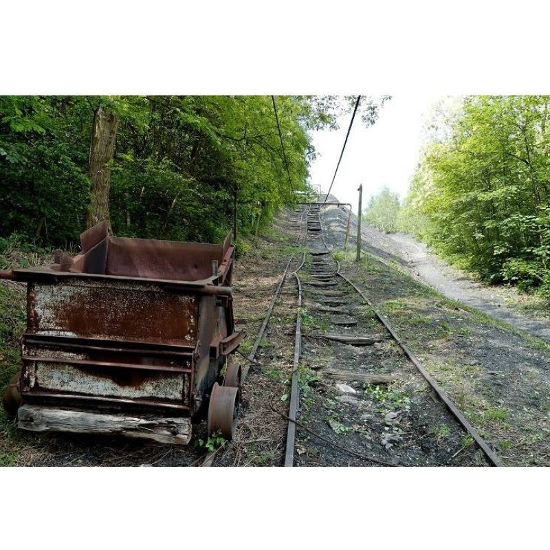 GR 412 - Sentiers des Terrils GR 412 - Sentiers des Terrils