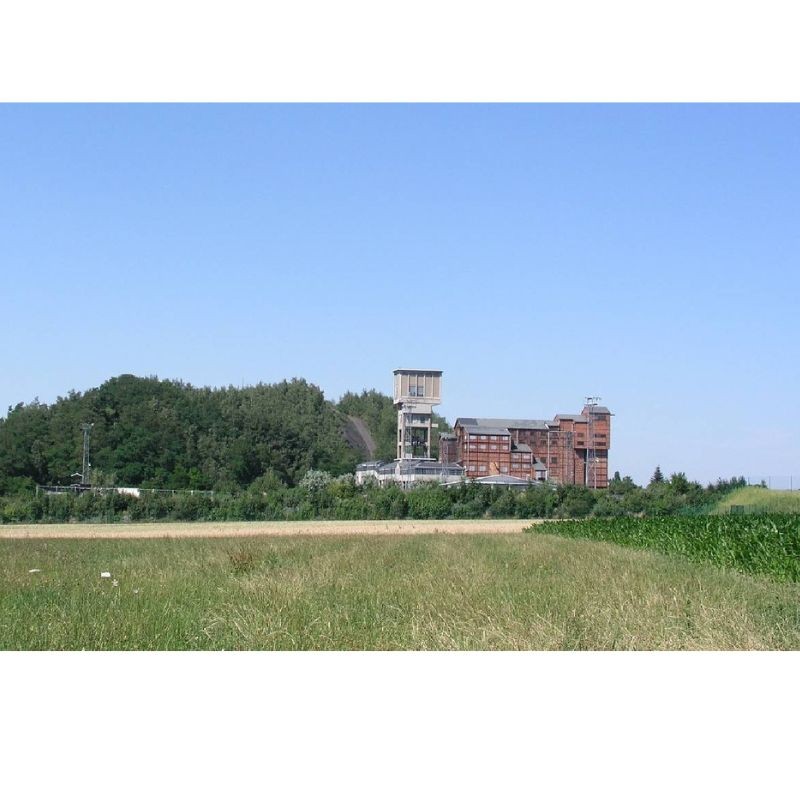 GR 412 - Sentiers des Terrils GR 412 - Sentiers des Terrils