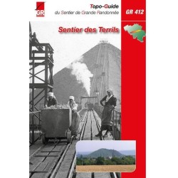 GR 412 - Sentiers des Terrils