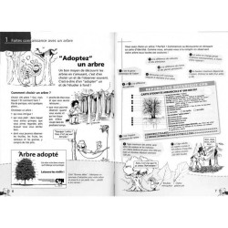 À la découverte de l'arbre - Devenez dendrologue en herbe À la découverte de l'arbre - Devenez dendrologue en herbe