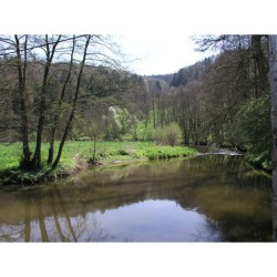 GR 15 - Sentiers de l'Ardenne - De la Lorraine belge à l’Eifel GR 15 - Sentiers de l'Ardenne - De la Lorraine belge à l’Eifel