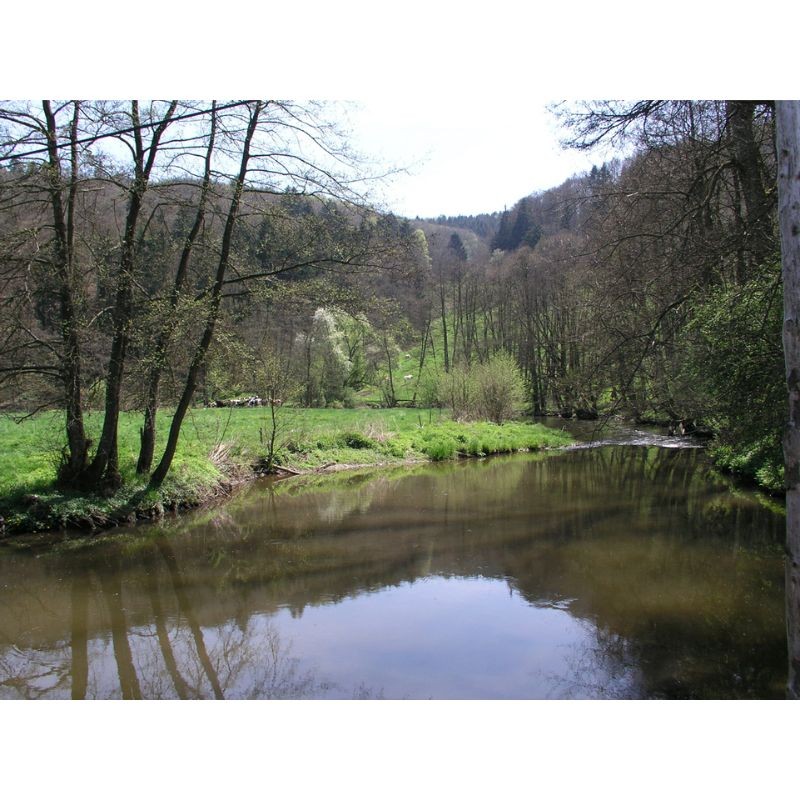 GR 15 - Sentiers de l'Ardenne - De la Lorraine belge à l’Eifel GR 15 - Sentiers de l'Ardenne - De la Lorraine belge à l’Eifel
