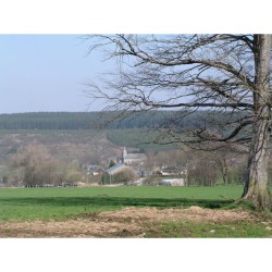 GR 15 - Sentiers de l'Ardenne - De la Lorraine belge à l’Eifel GR 15 - Sentiers de l'Ardenne - De la Lorraine belge à l’Eifel