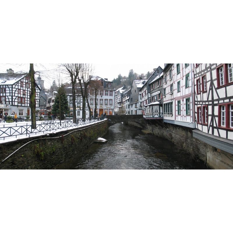 GR 15 - Sentiers de l'Ardenne - De la Lorraine belge à l’Eifel GR 15 - Sentiers de l'Ardenne - De la Lorraine belge à l’Eifel