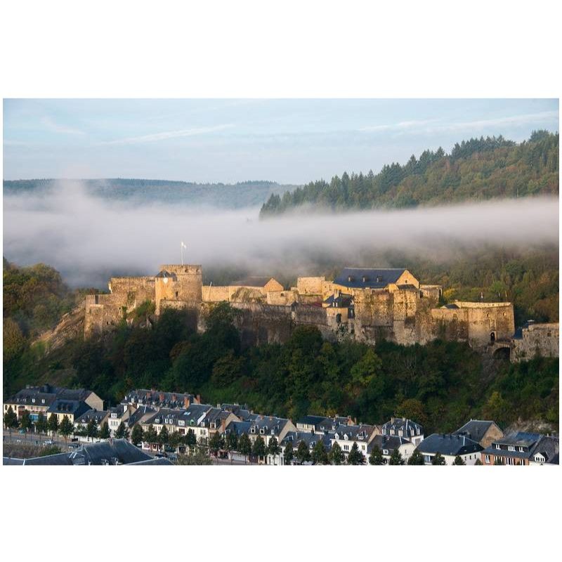 GR 14 - Sentiers de l'Ardenne - A travers l'Ardenne GR 14 - Sentiers de l'Ardenne - A travers l'Ardenne