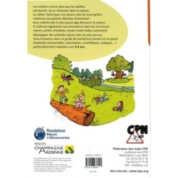 La Nature avec les tout-petits (3 - 6 ans)