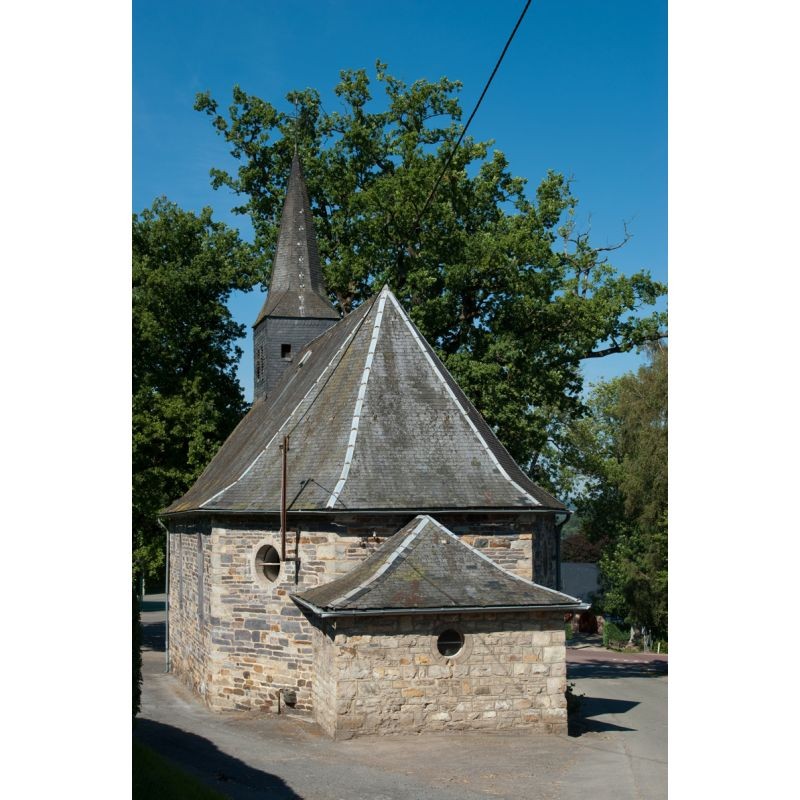 GR 56 - Sentiers de l’Est de la Belgique GR 56 - Sentiers de l’Est de la Belgique