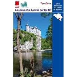 GR 17 - La Lesse et la Lomme par les GR