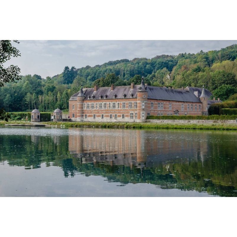 GR 17 - La Lesse et la Lomme par les GR GR 17 - La Lesse et la Lomme par les GR