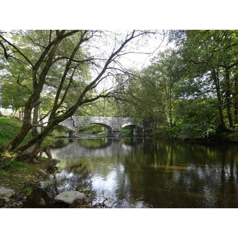 GR 17 - La Lesse et la Lomme par les GR GR 17 - La Lesse et la Lomme par les GR